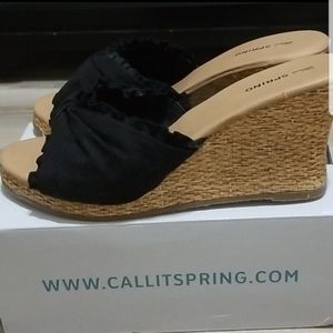 Call It Spring Size 10 Hanway